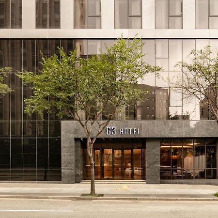G3 Hotel Chungmuro 首爾 外观 照片
