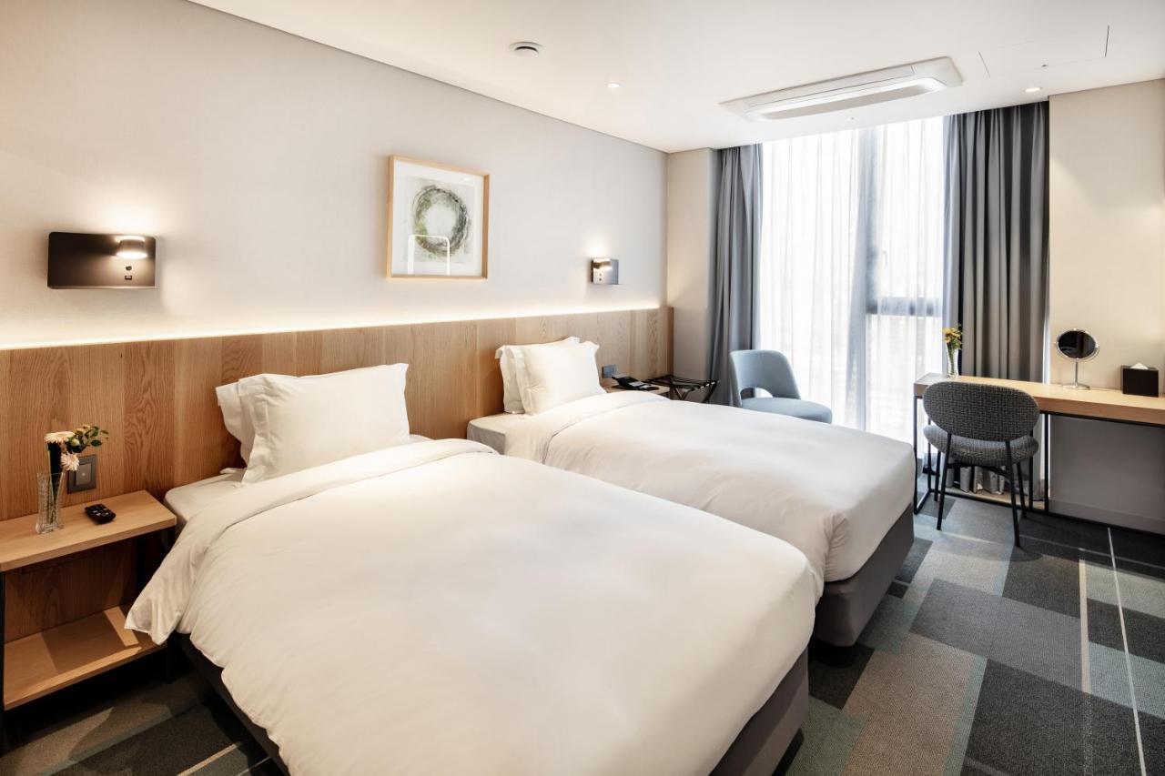 G3 Hotel Chungmuro 首爾 外观 照片
