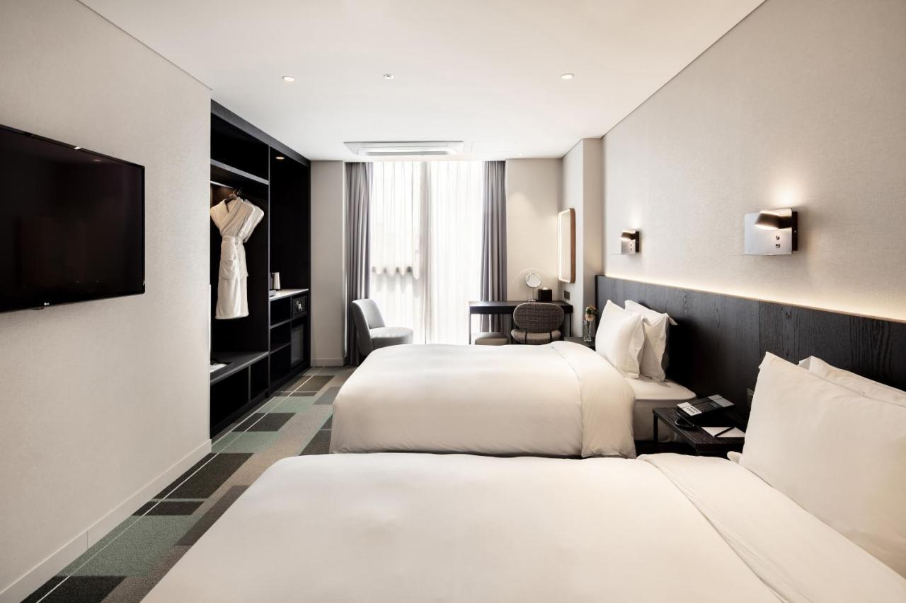 G3 Hotel Chungmuro 首爾 外观 照片