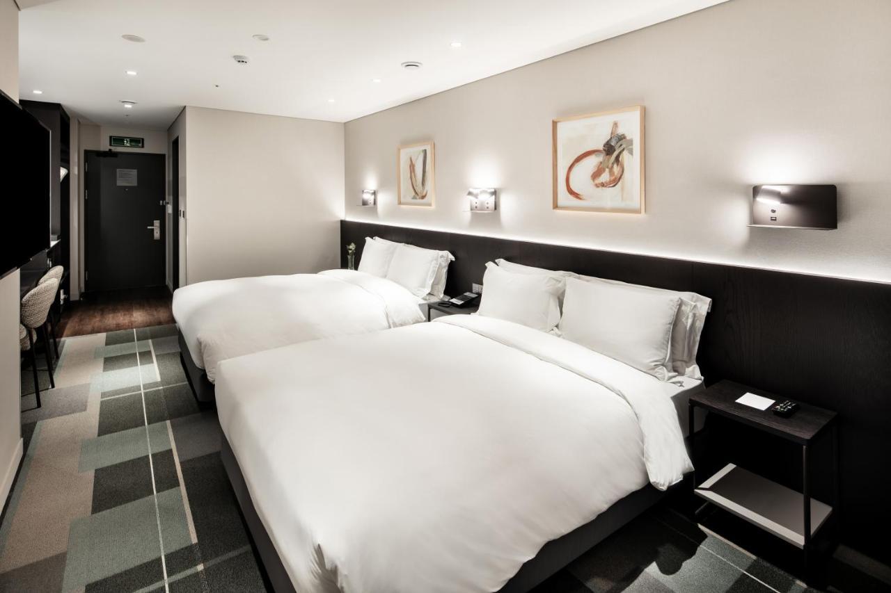 G3 Hotel Chungmuro 首爾 外观 照片