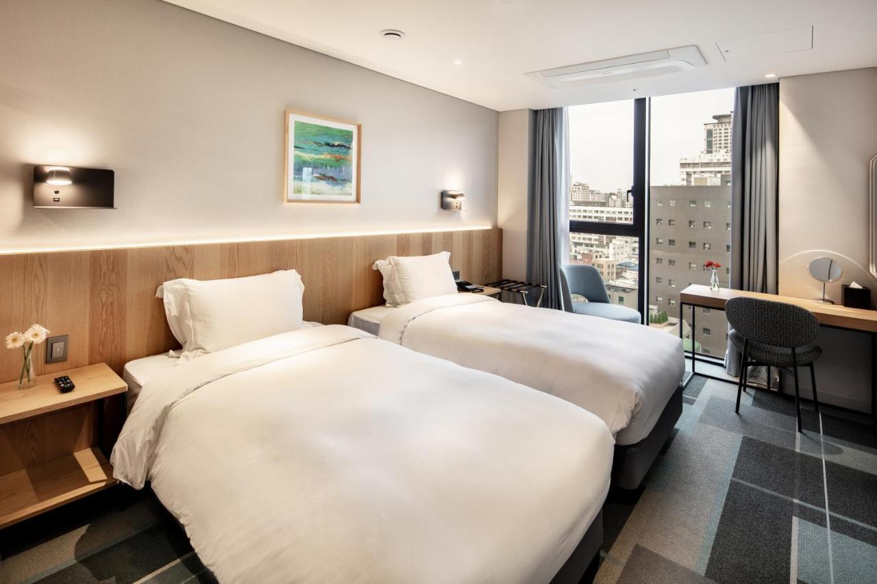 G3 Hotel Chungmuro 首爾 外观 照片