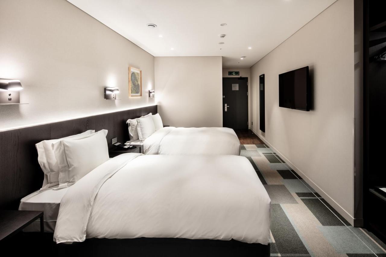 G3 Hotel Chungmuro 首爾 外观 照片