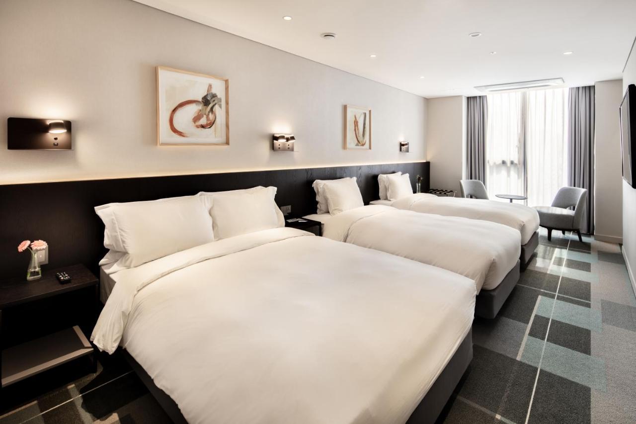 G3 Hotel Chungmuro 首爾 外观 照片