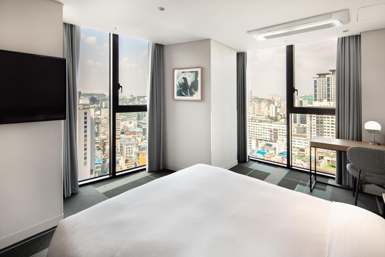 G3 Hotel Chungmuro 首爾 外观 照片