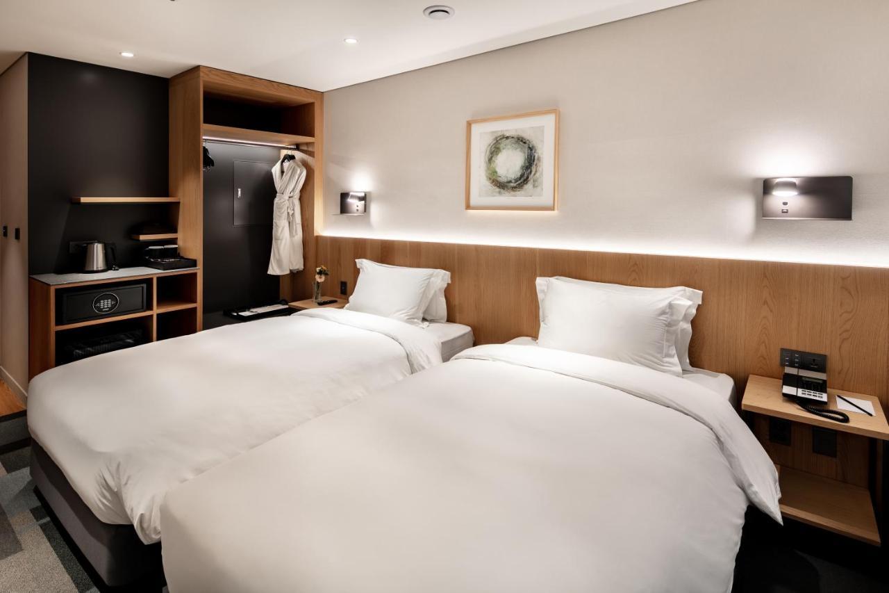 G3 Hotel Chungmuro 首爾 外观 照片