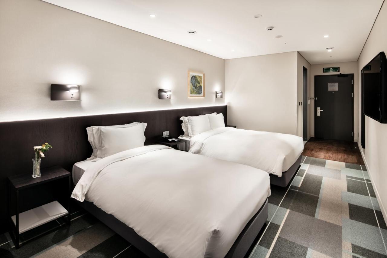 G3 Hotel Chungmuro 首爾 外观 照片