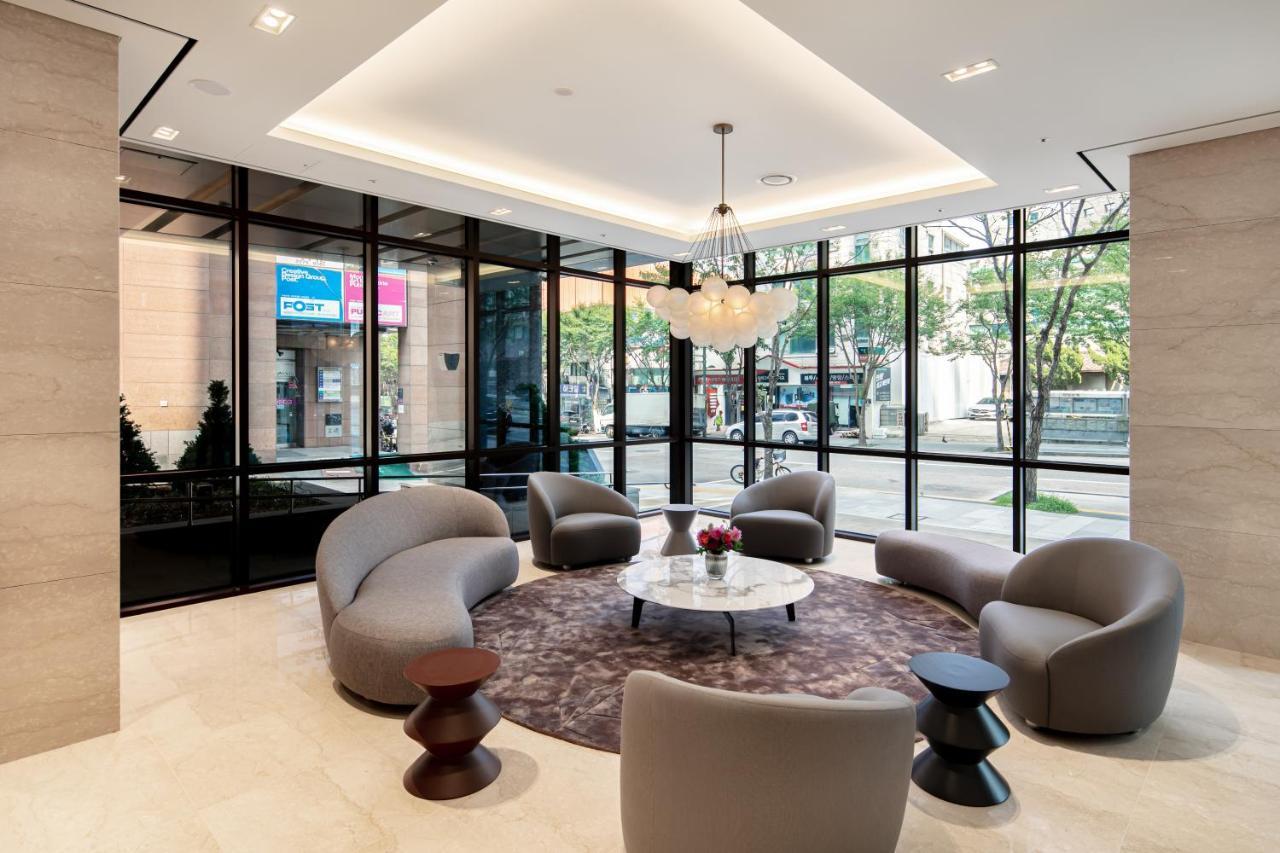 G3 Hotel Chungmuro 首爾 外观 照片