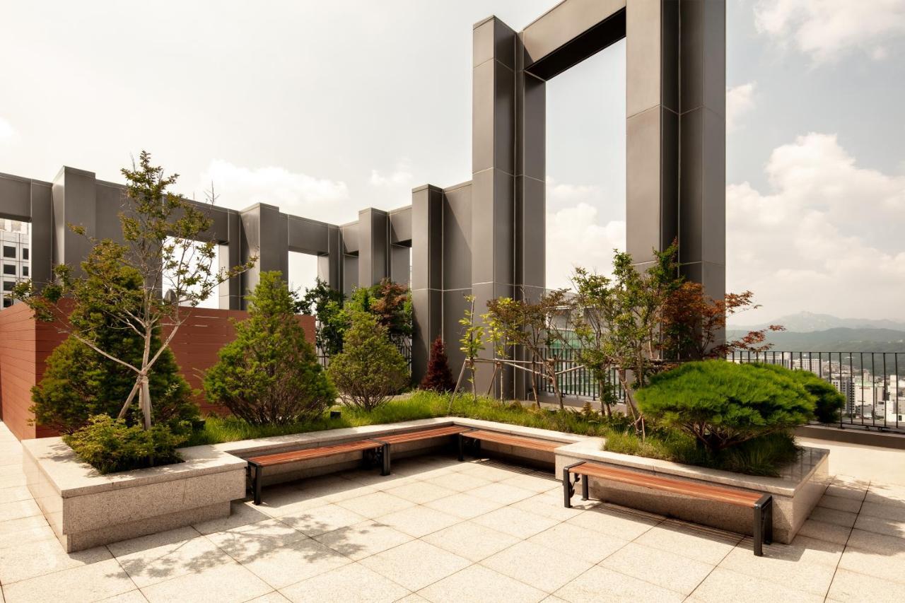 G3 Hotel Chungmuro 首爾 外观 照片