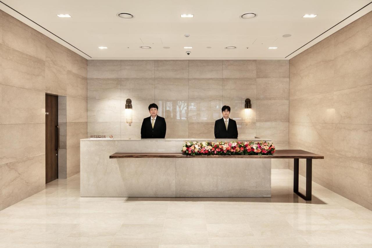 G3 Hotel Chungmuro 首爾 外观 照片