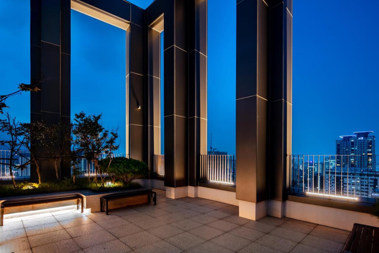 G3 Hotel Chungmuro 首爾 外观 照片