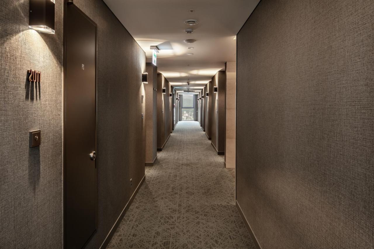 G3 Hotel Chungmuro 首爾 外观 照片
