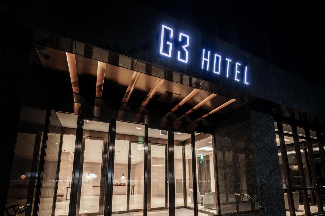 G3 Hotel Chungmuro 首爾 外观 照片