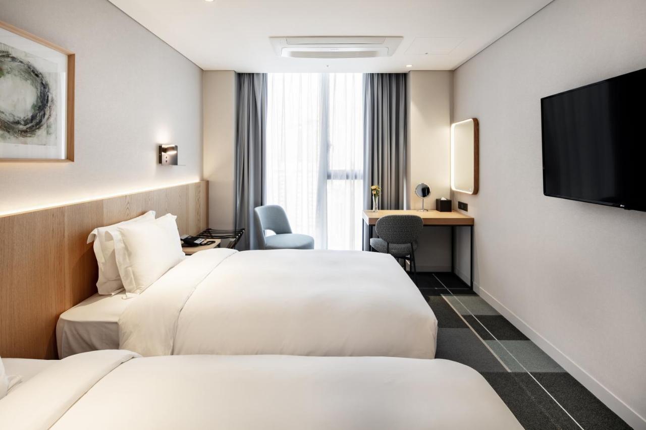 G3 Hotel Chungmuro 首爾 外观 照片