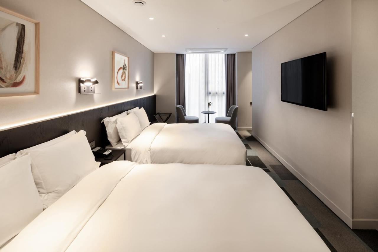 G3 Hotel Chungmuro 首爾 外观 照片