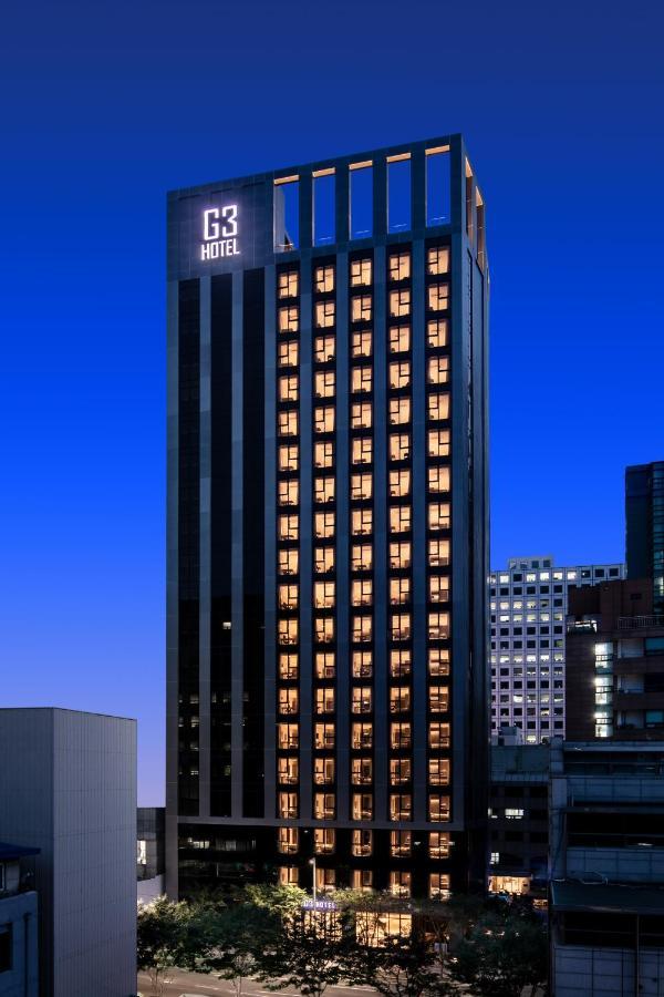 G3 Hotel Chungmuro 首爾 外观 照片