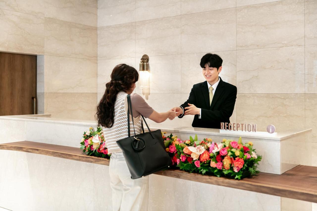 G3 Hotel Chungmuro 首爾 外观 照片